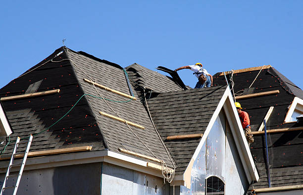 Gutter Replacement in Forks, WA